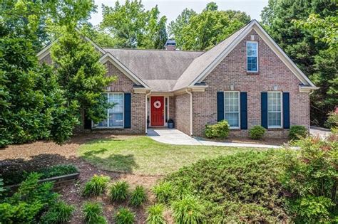 homes for sale in buford ga.